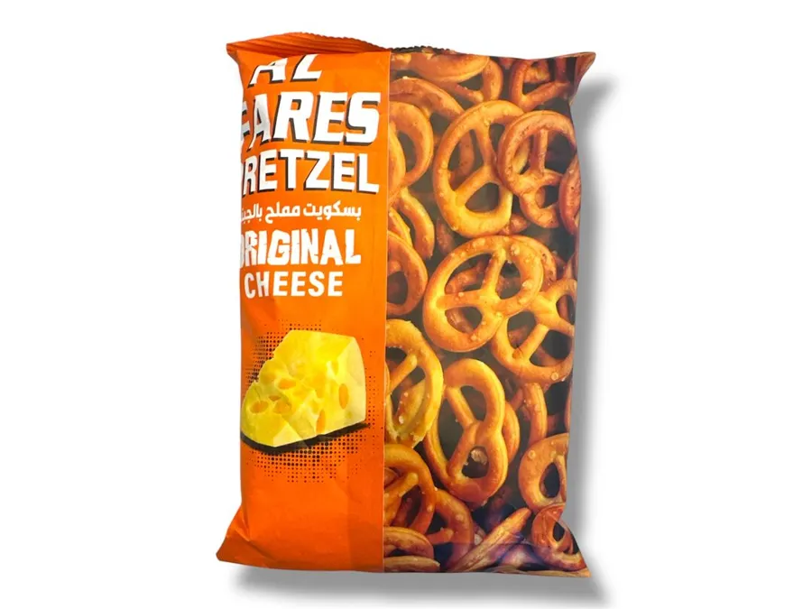 Al-Fares – Salted Cheese Biscuits