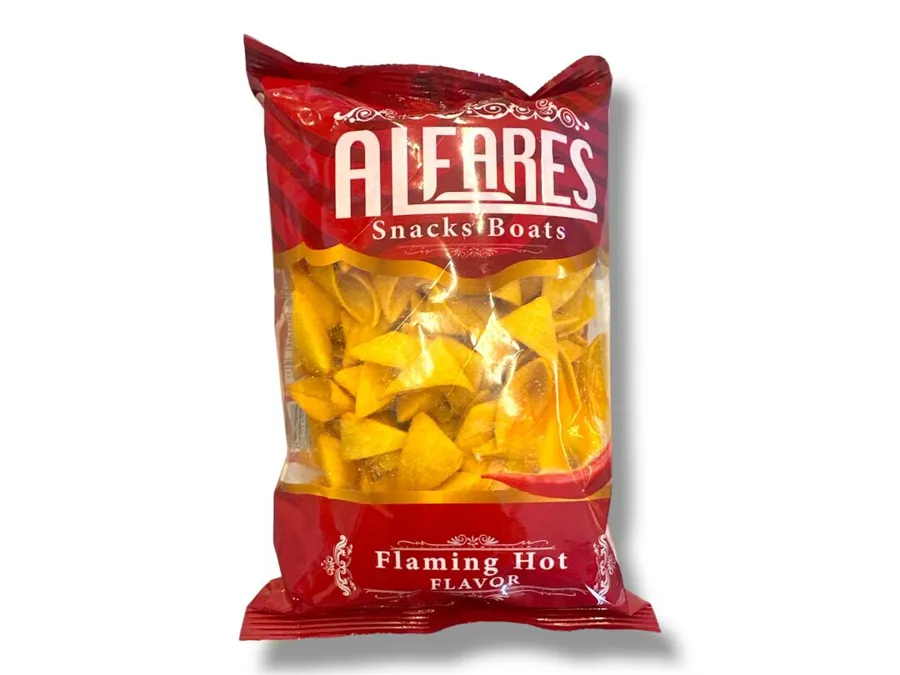Al-Fares Boats – Spicy Chili Flavor