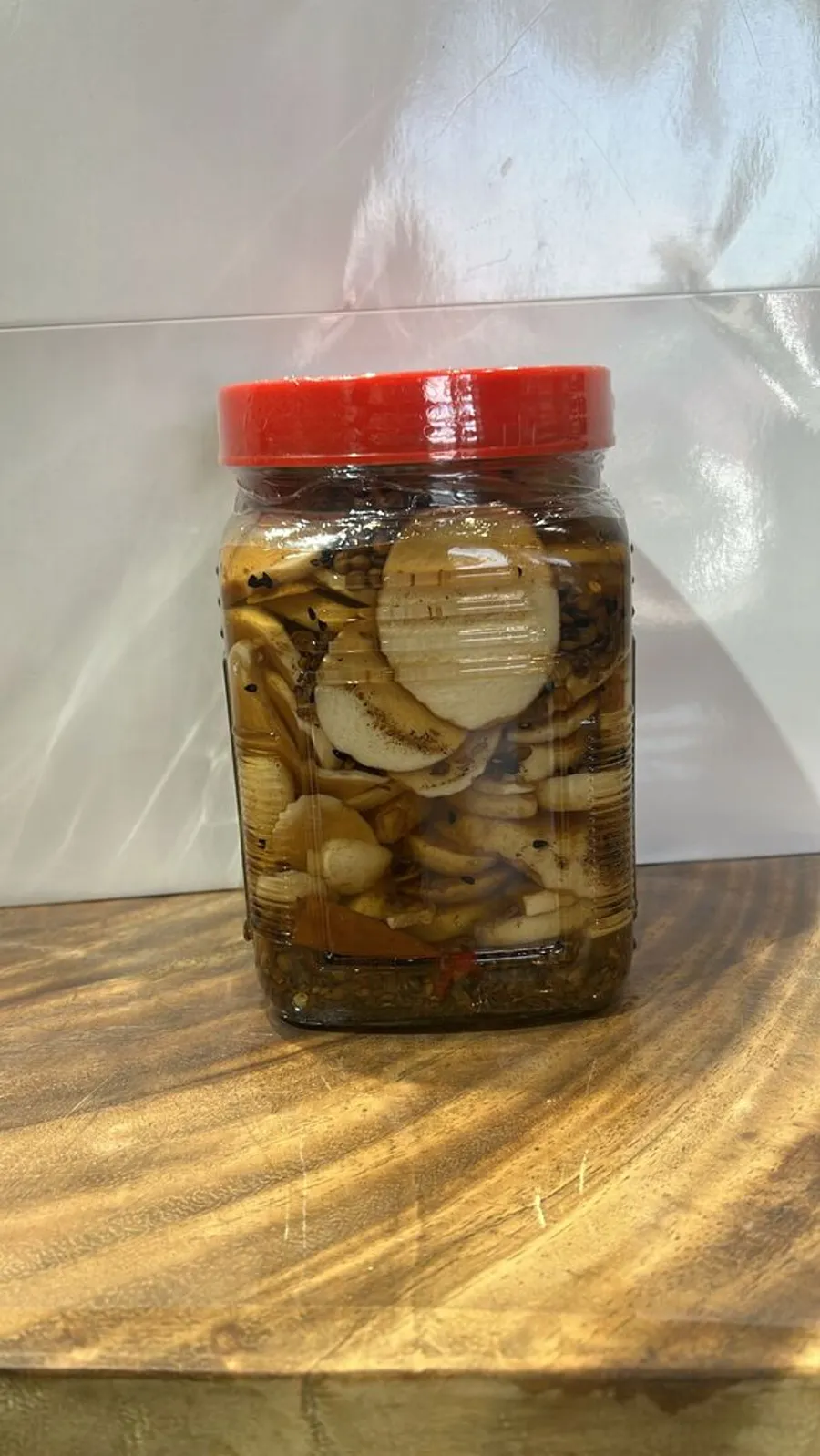 اجار ثوم جبل وزن 1.200 كيلو