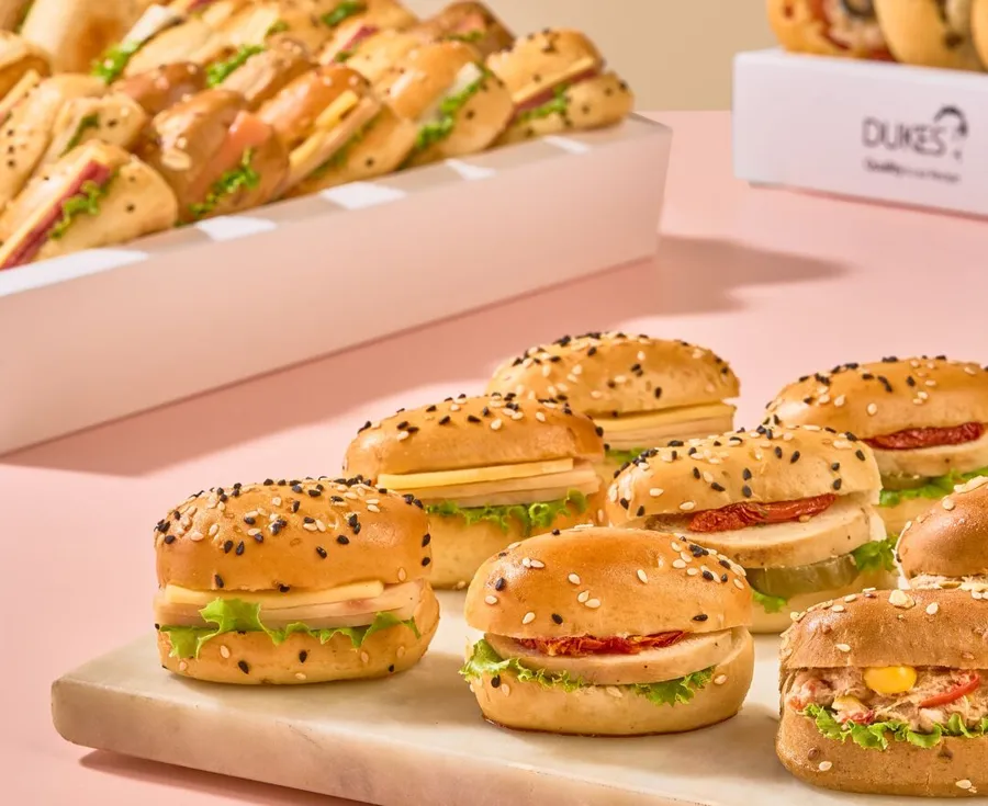 Mini Sandwich Box