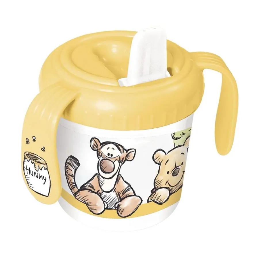 Winnie the Pooh Toddler Training Mug 250 ML