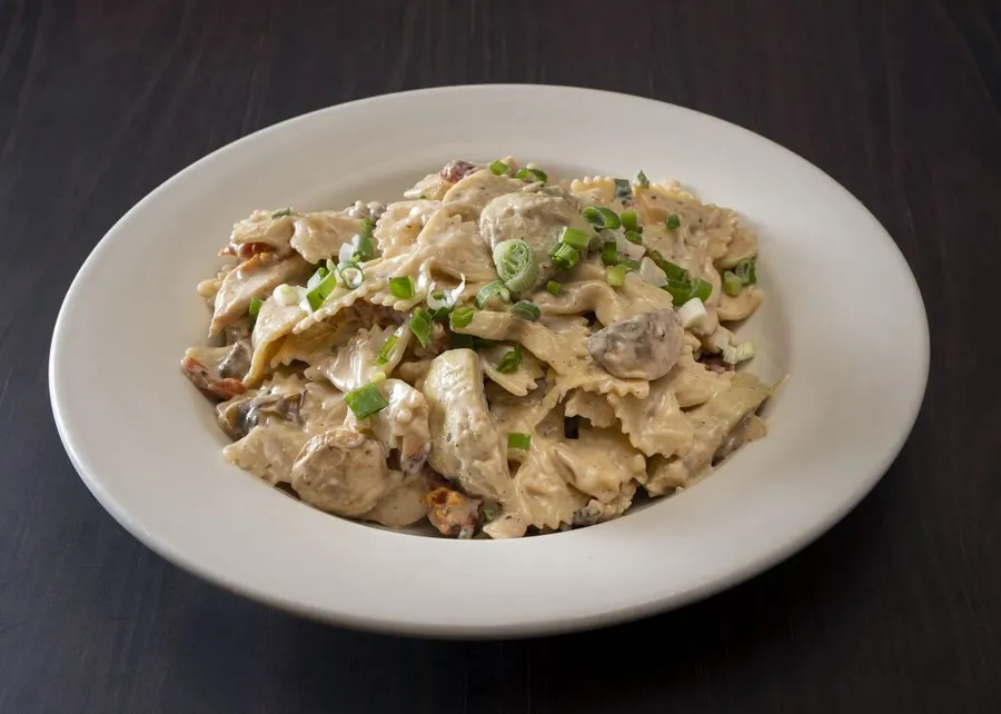 SPICY ROMANO CHICKEN.