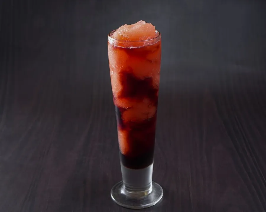 CLASSIC PEACH BELLINI.