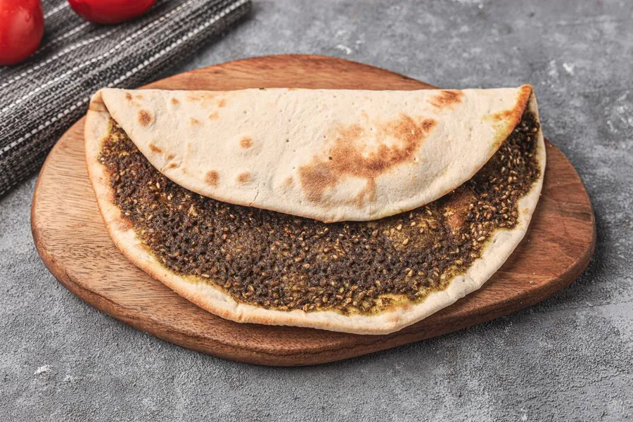Zaatar Manouche