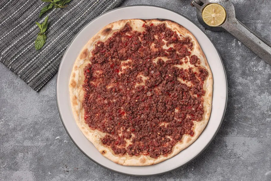 Meat Manouche