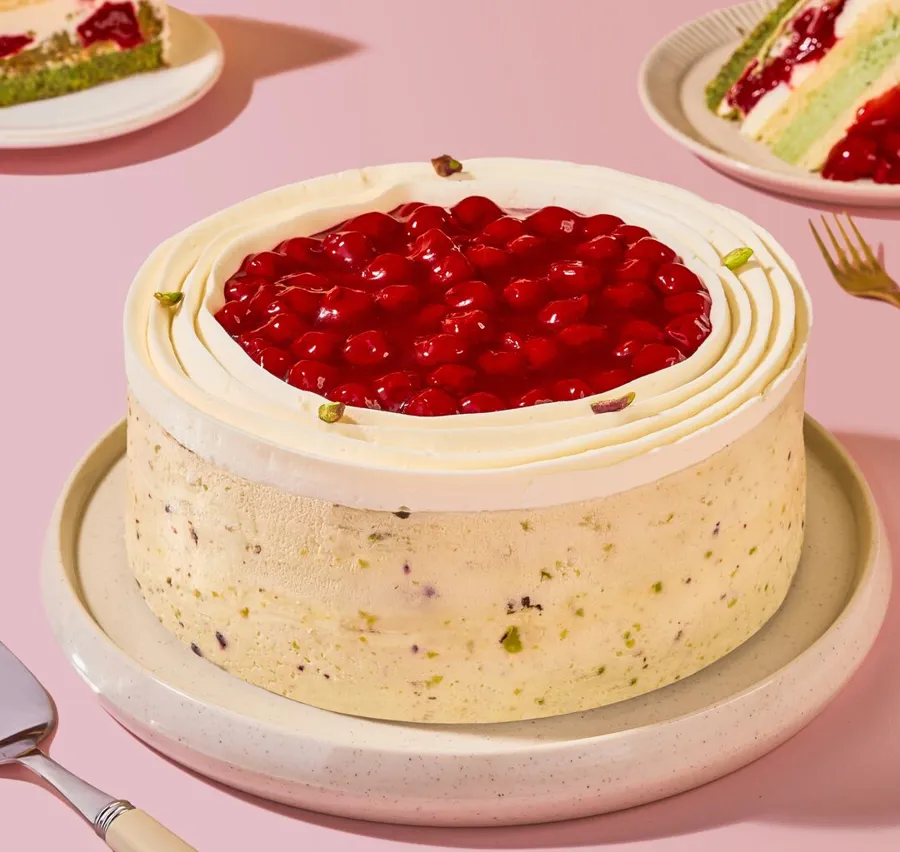 Cherry Pistachio