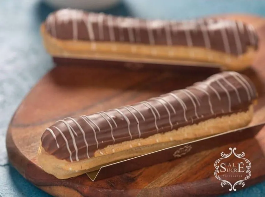 Classic Éclair