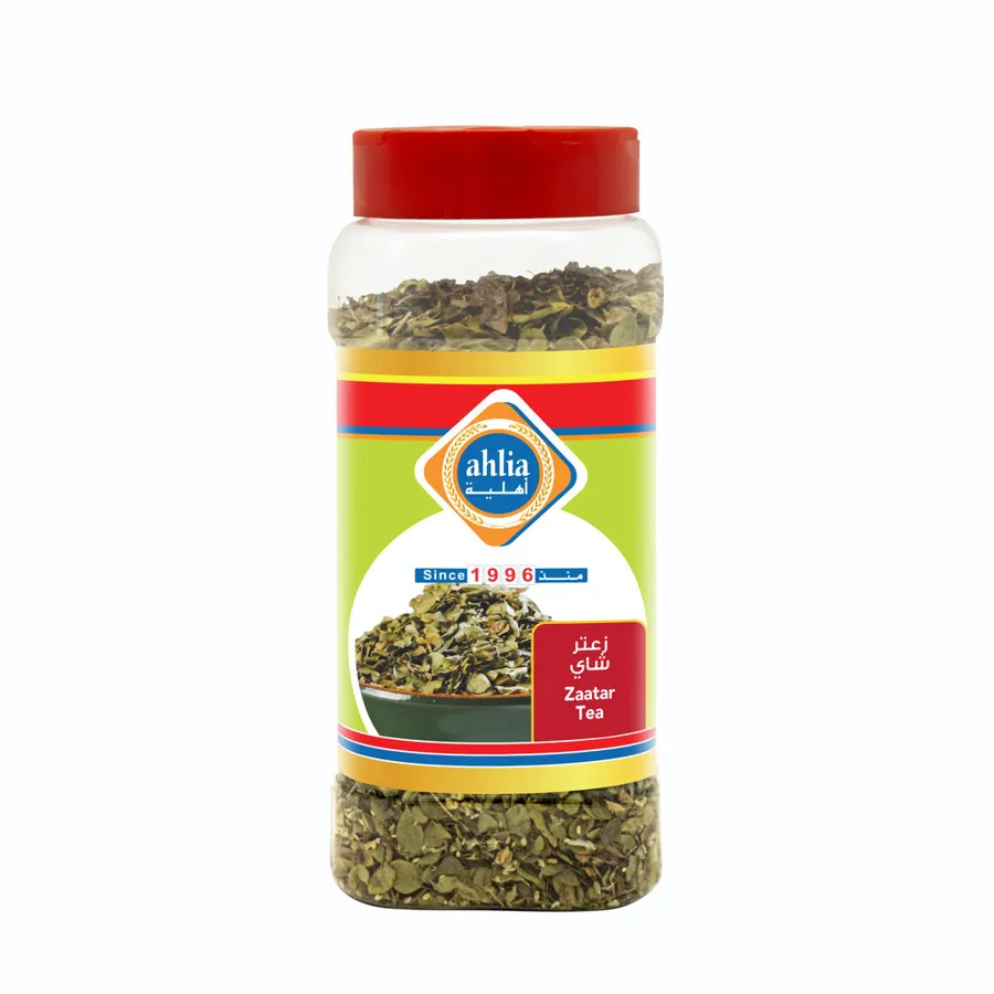 Ahlia Za'atar Tea Jar 50 Gm