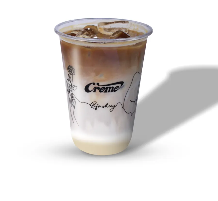 Ice Spanish Latte