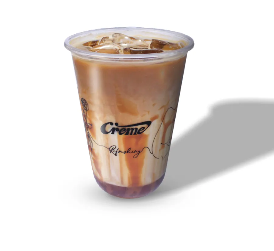 Ice Caramel Macchiato