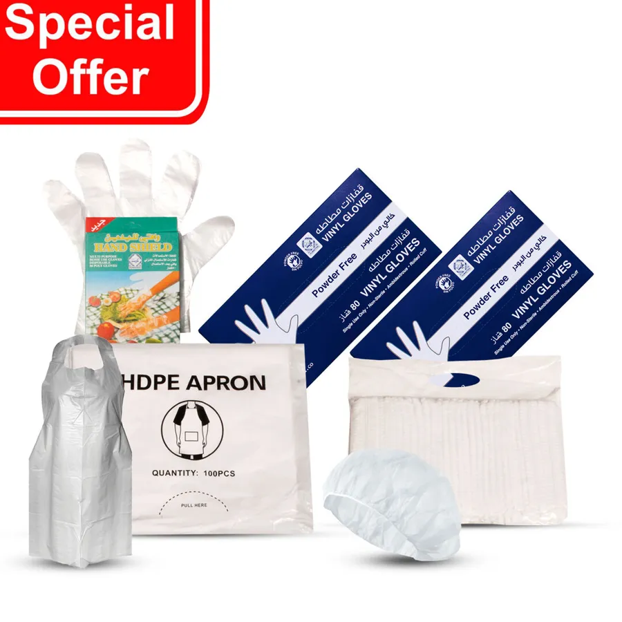 PREVENTION PACKAGE