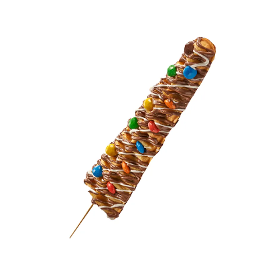 M&M's Stick Waffle