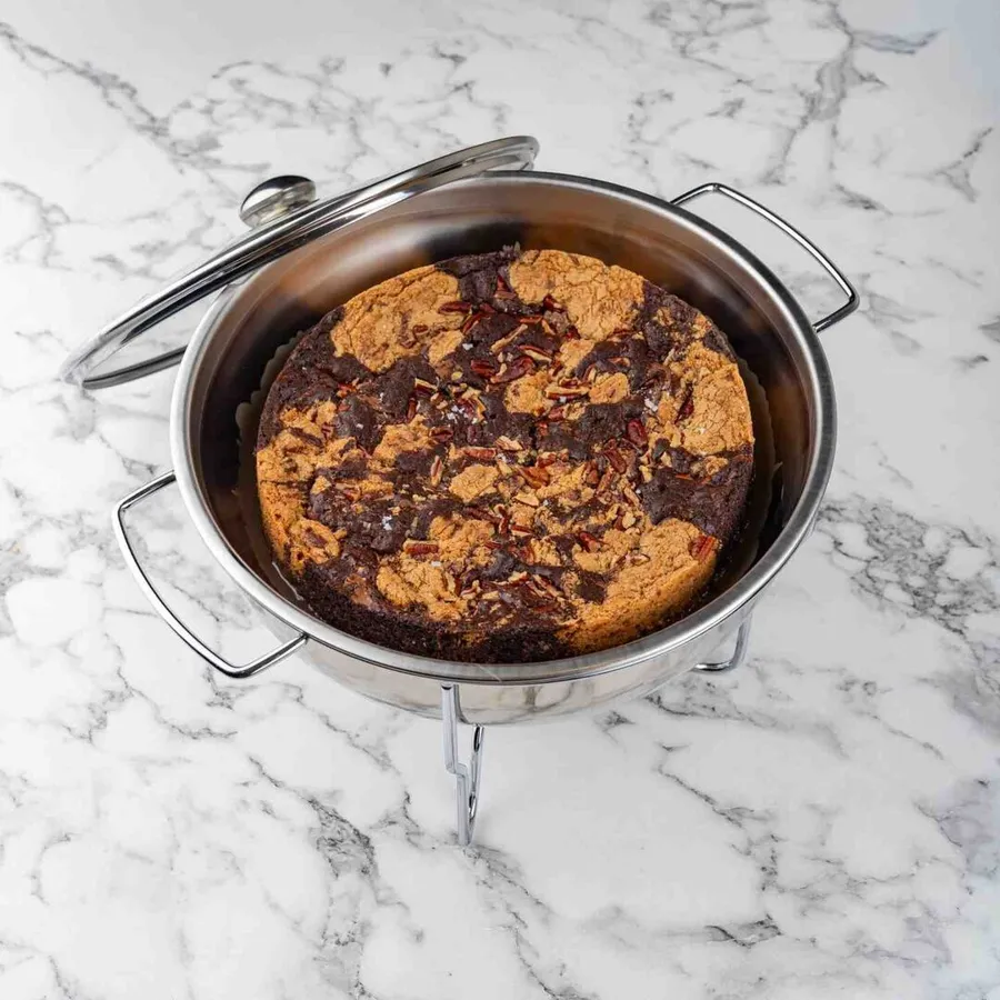 Brookie Pudding Sakan