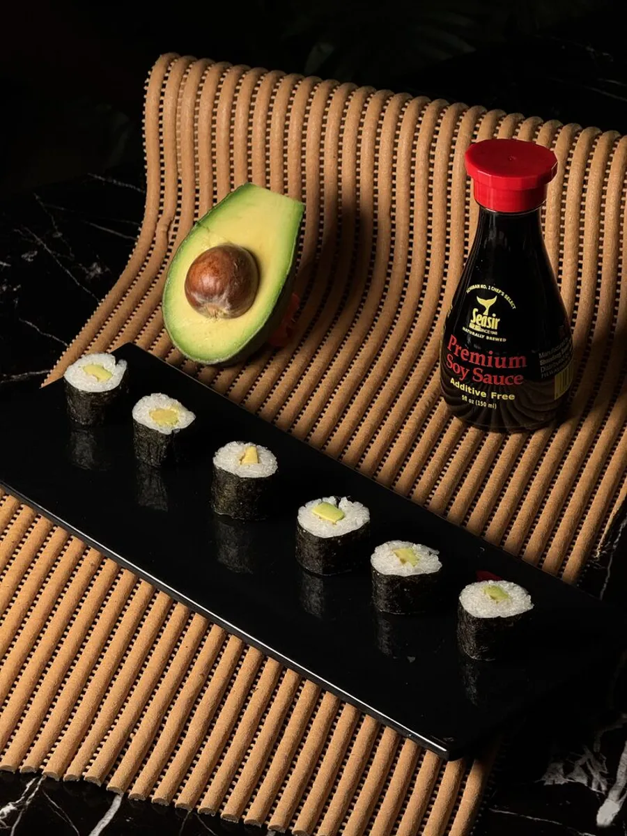 Hosomaki-Avocado
