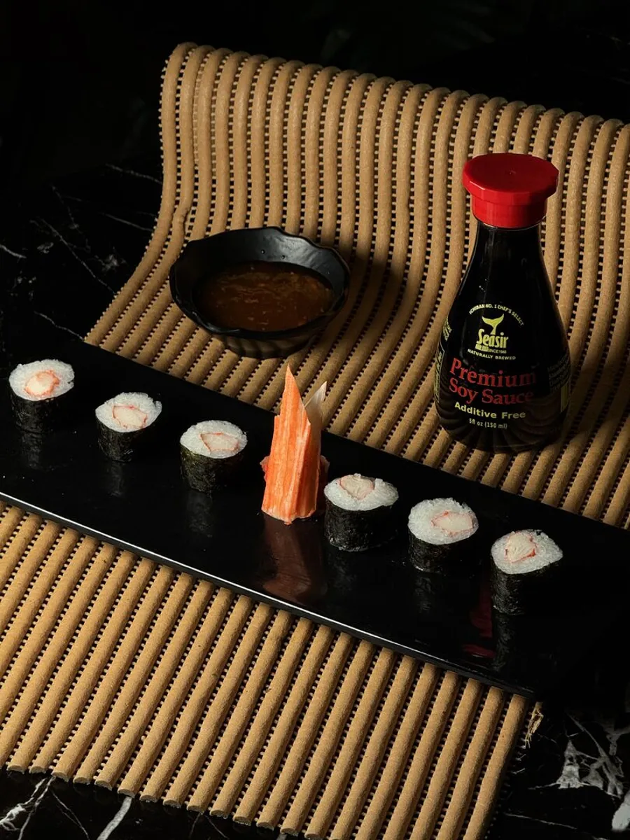 Hosomaki-Crab