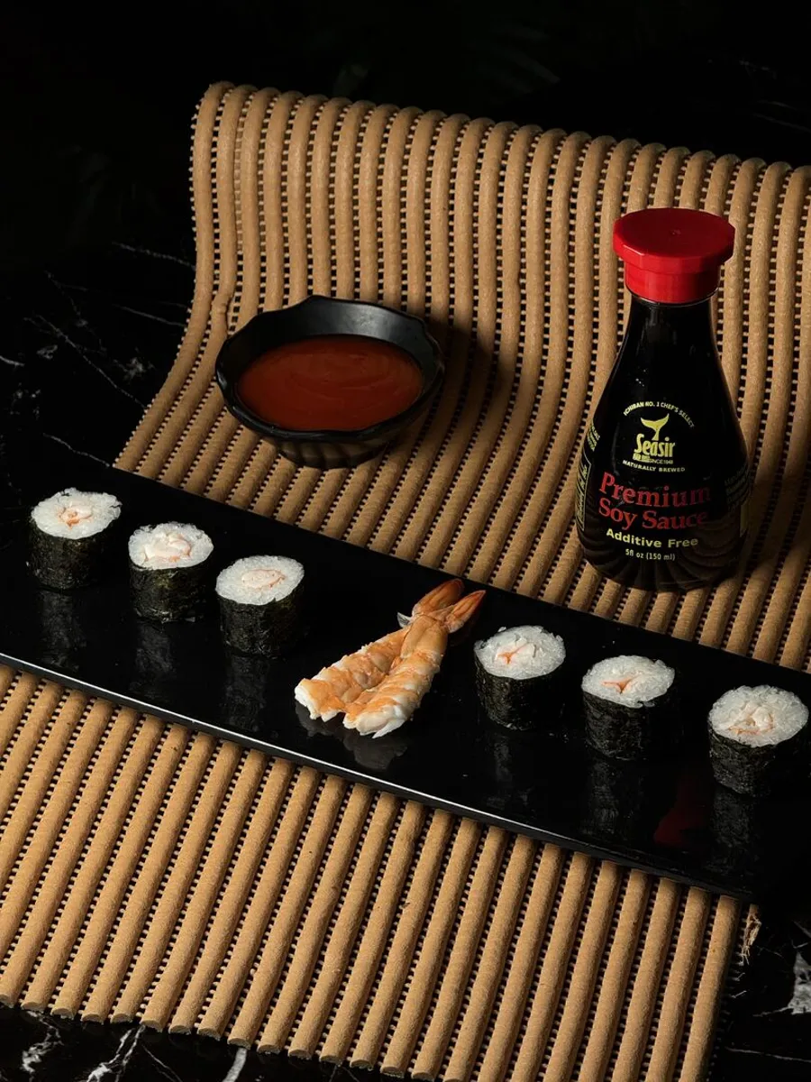 Hosomaki Shrimp