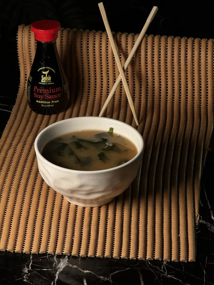 Miso soup
