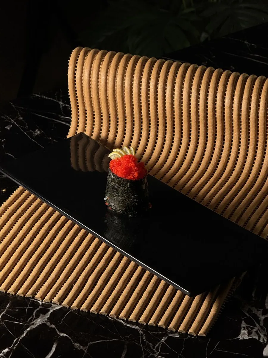 Caviar Gunkan