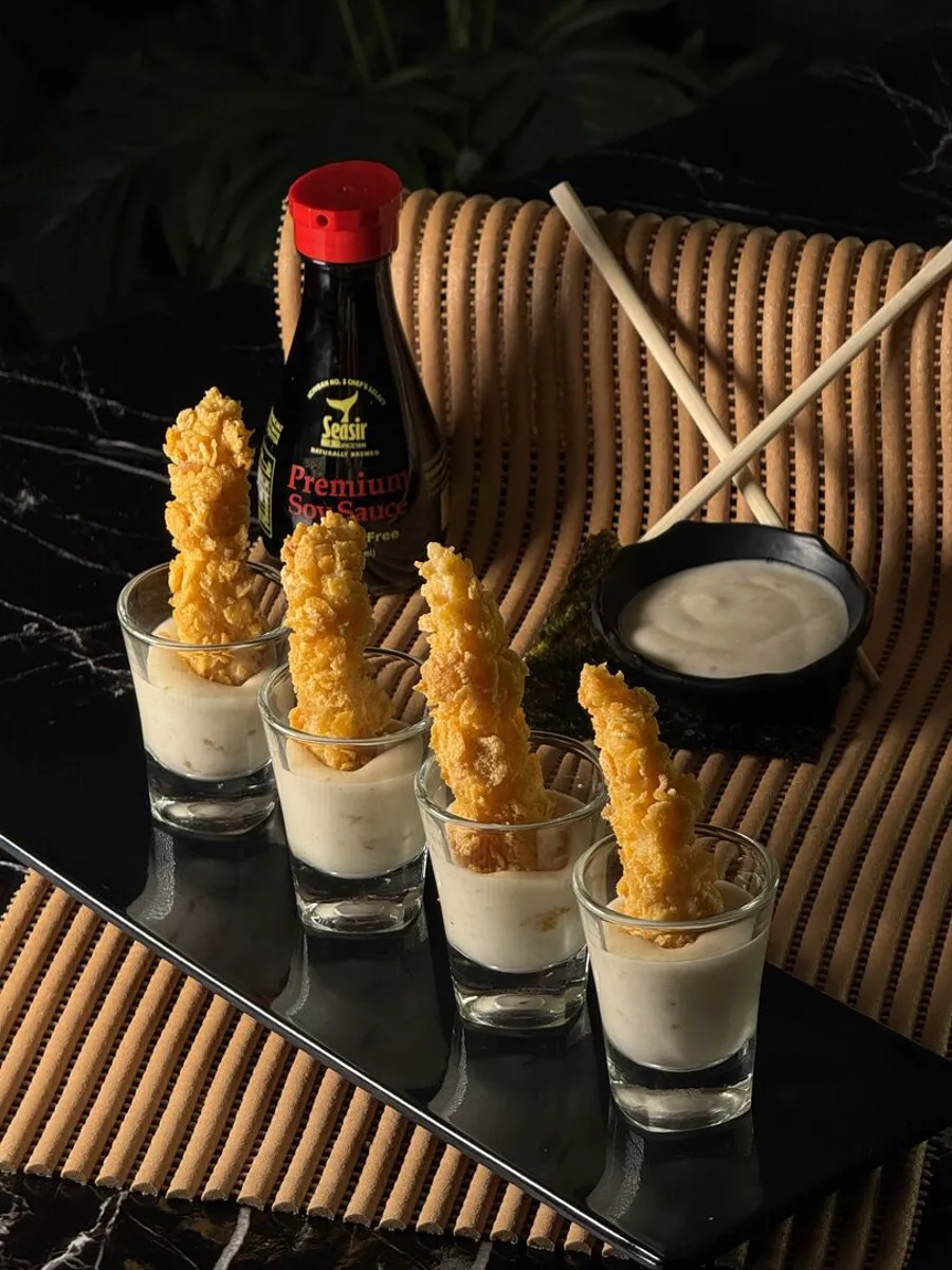 Shrimp Flakes