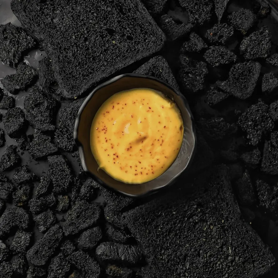Volcano sauce