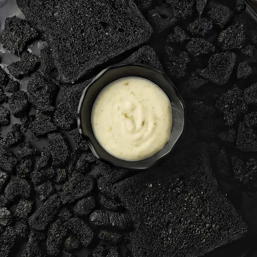 Lemon sauce