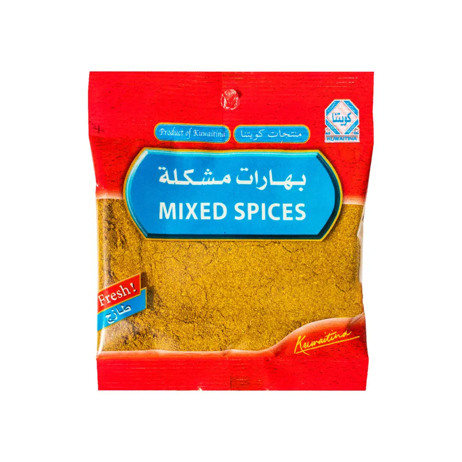 MIXED SPICES
