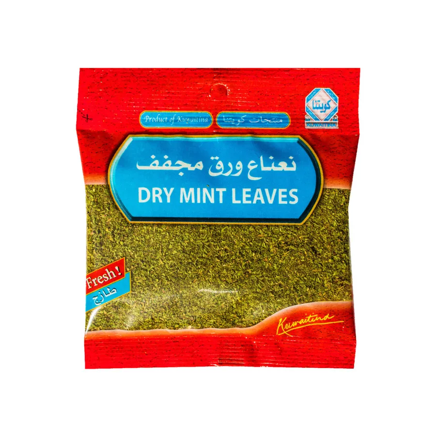DRY MINT LEAVES