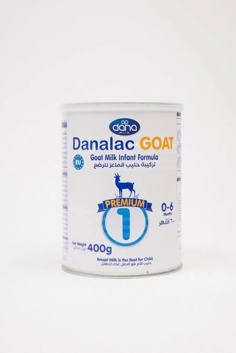 Danalac Goat Milk Stage 1