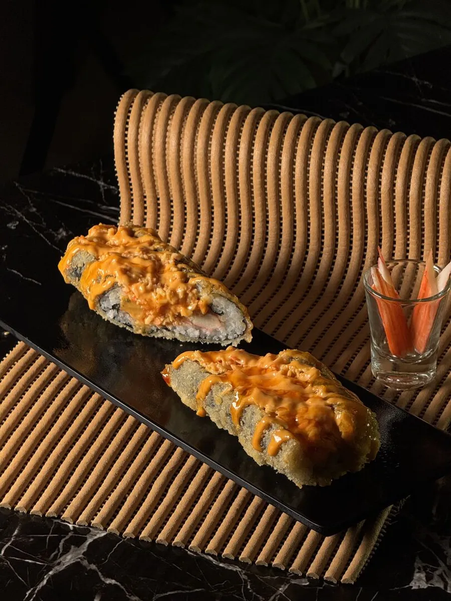Crab BURRITO