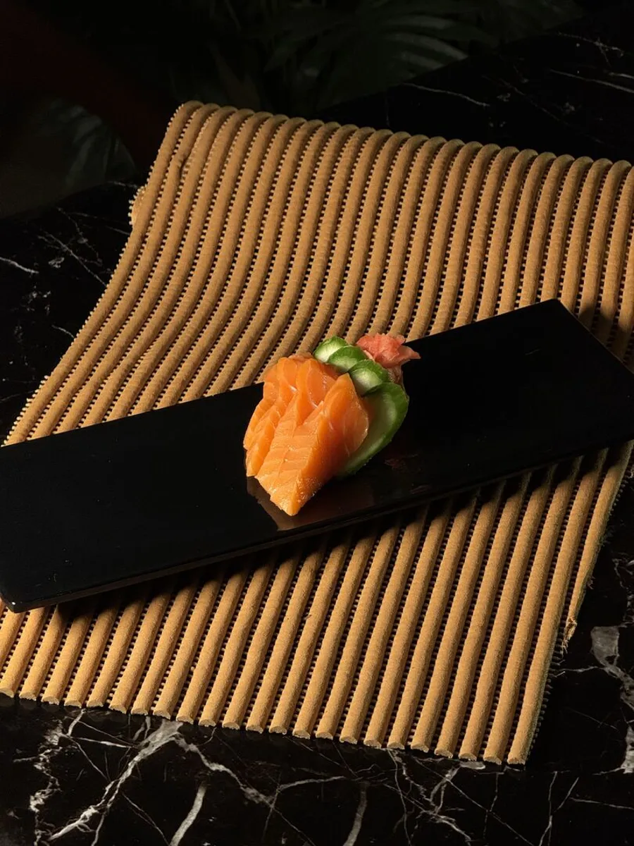 Sashimi-Salmon