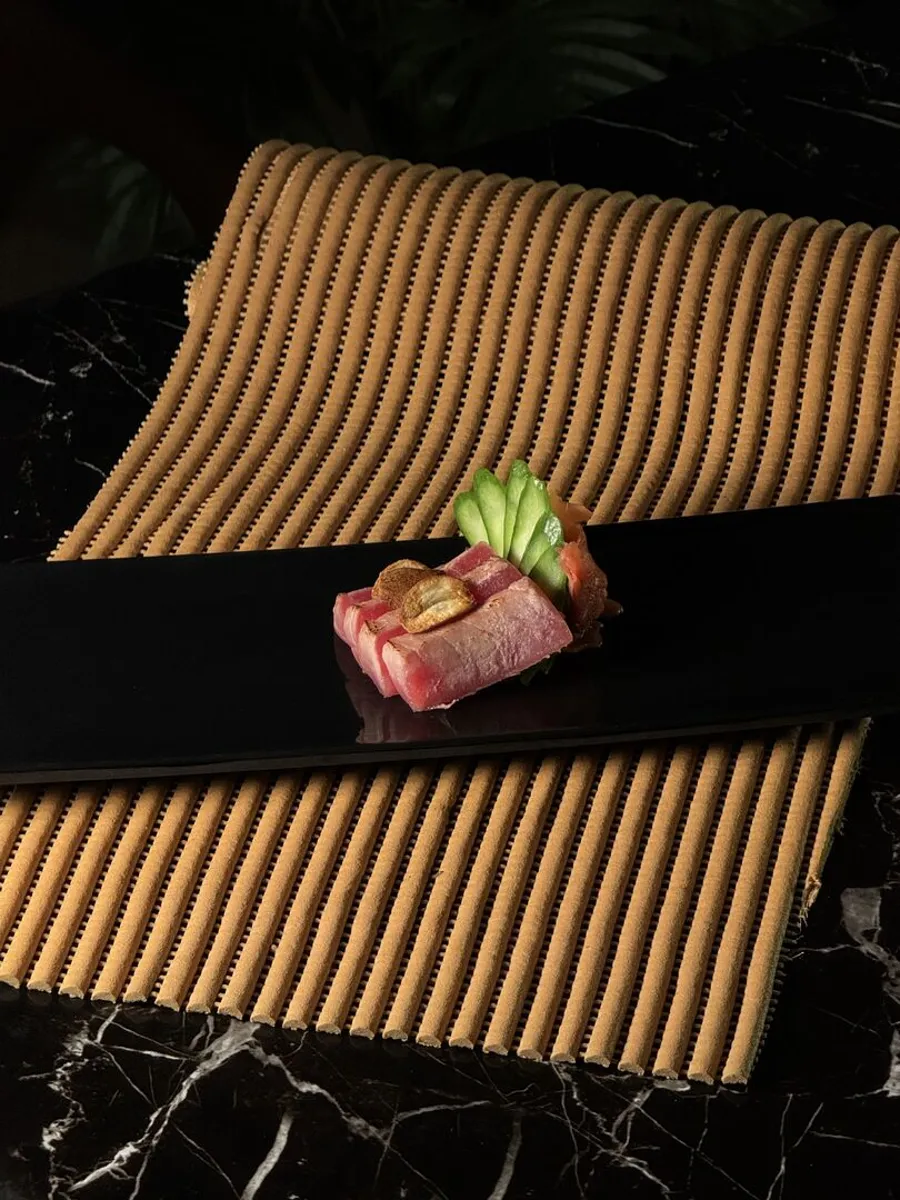 Tuna Tataki
