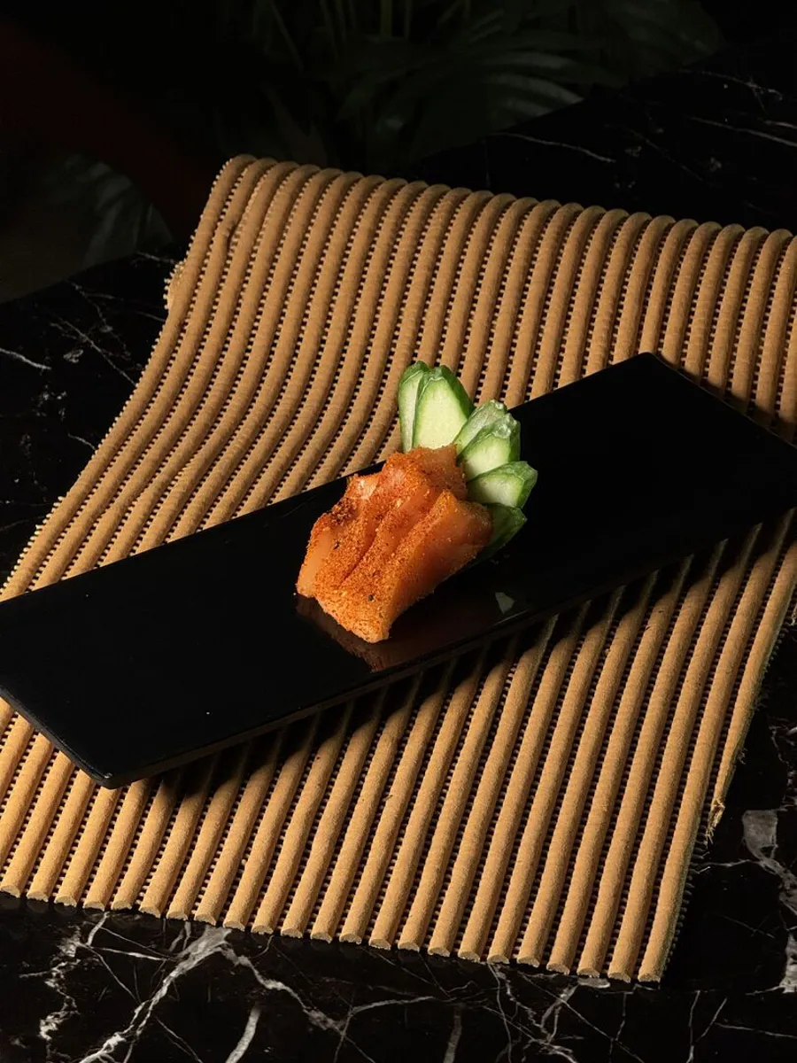 Chilli Salmon