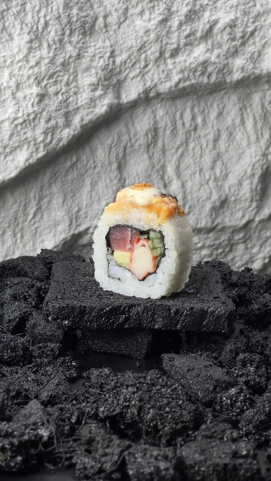 Crazy Tuna Roll