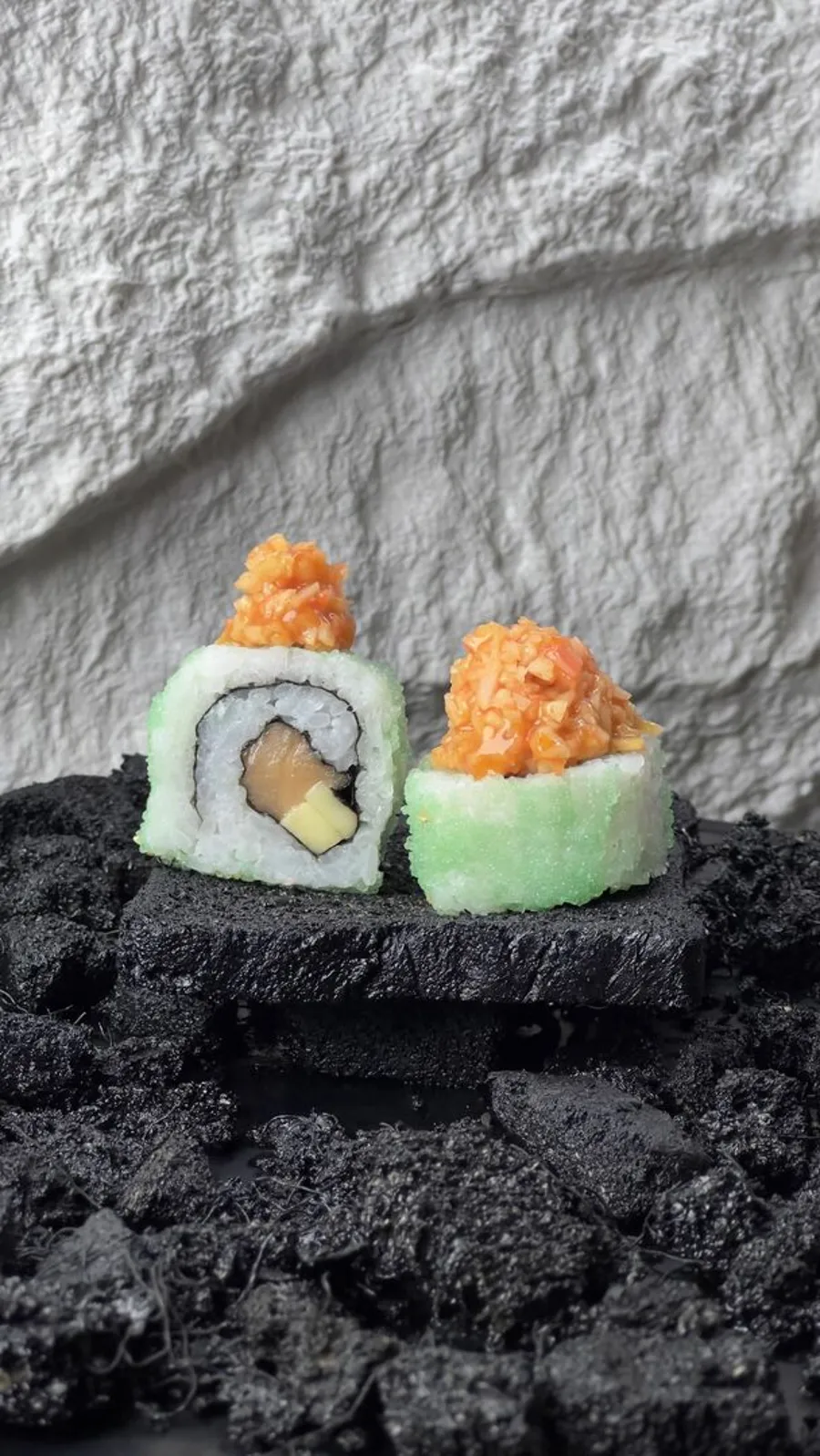 Green Salmon