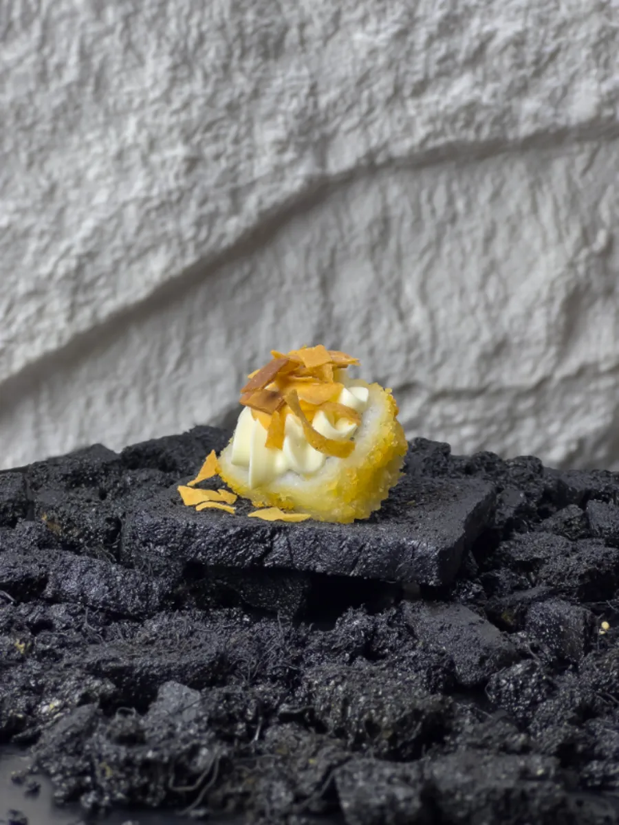 Crunchy Crab