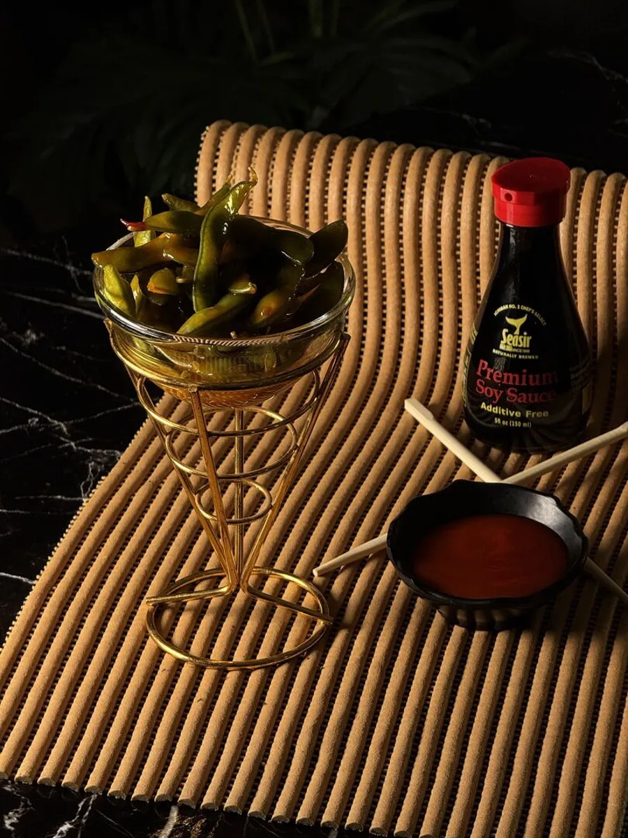 Spicy Admimai