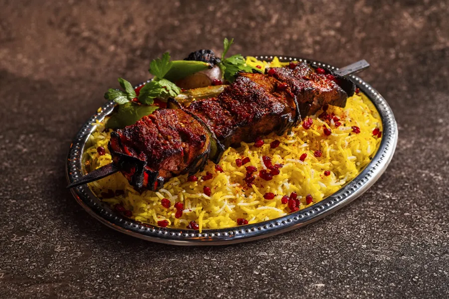 Beef-e-Kebab