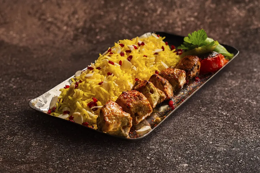 Tandoori Tikka
