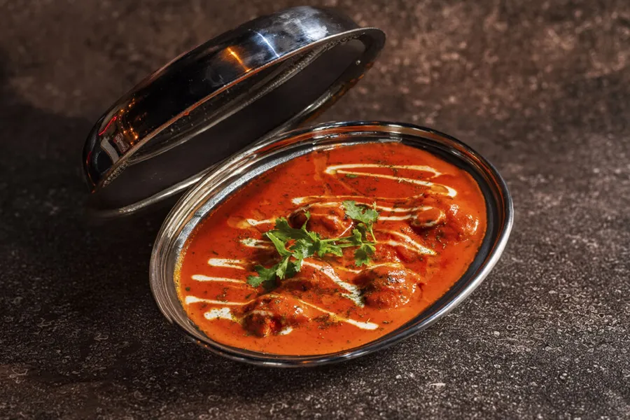 Potato Makhani
