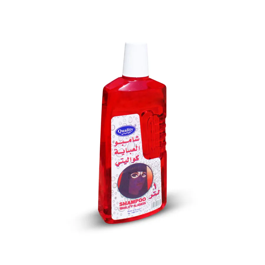 QUALITY SHAMPOO ABAYA-1 ltr