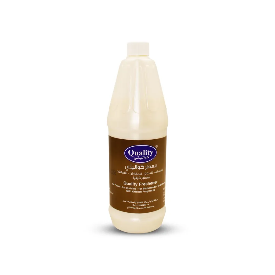 QUALITY CONCENTRATED PERFUME - 1 ltr