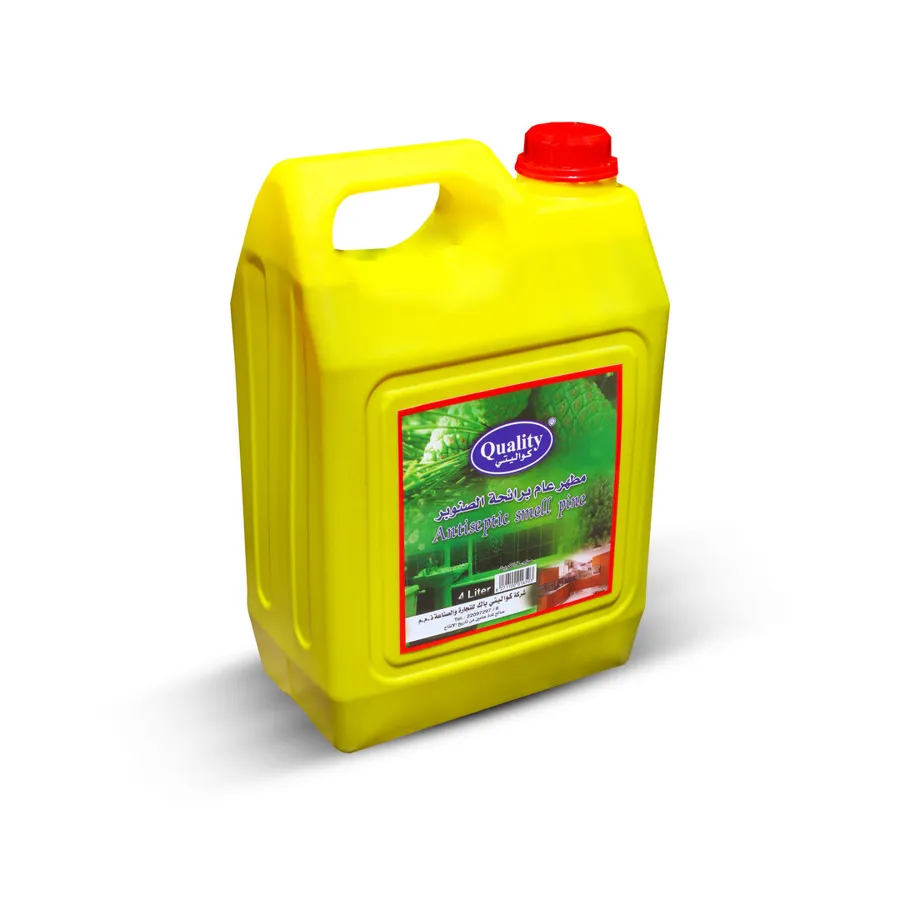 QUALITY ANTISEPTIC LIQUID 4 ltr