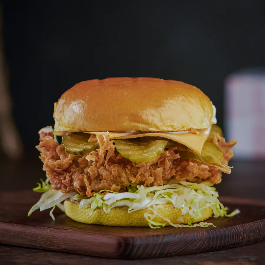 ELECTRIC CHICKEN FILLET