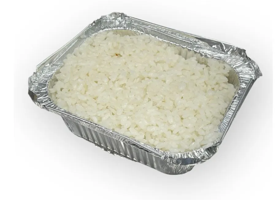 Plain Rice white