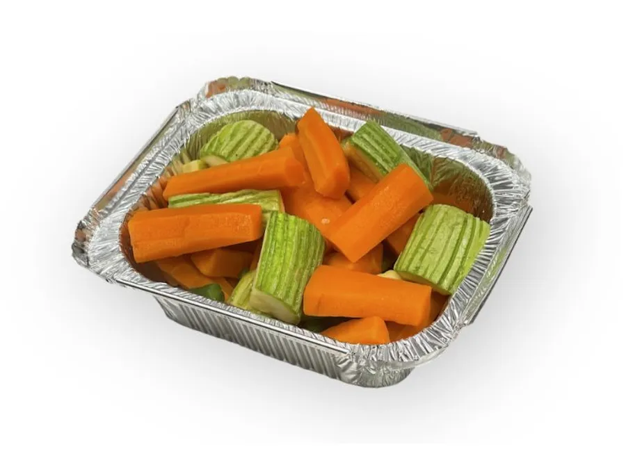 Sauteed Vegetables