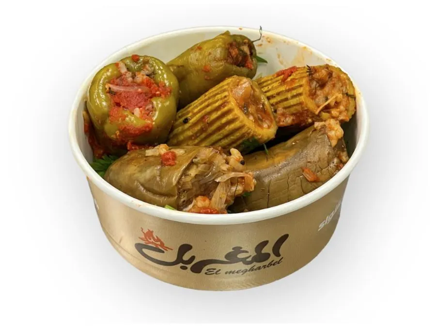Mix Mahshi