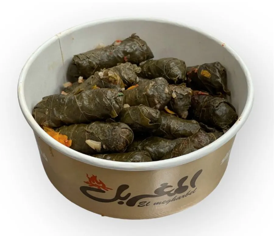 Stuffed Vine Leaves