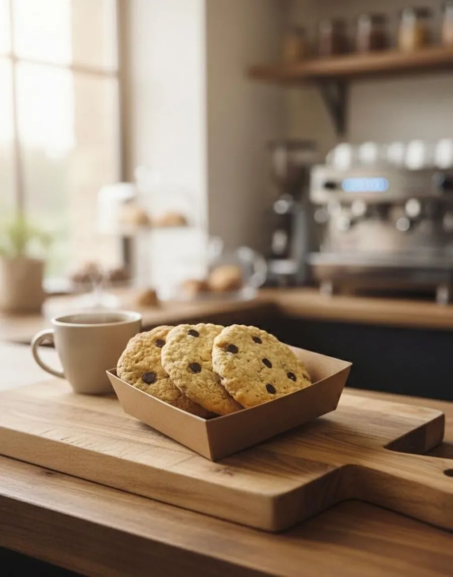 Oatmeal Cookies