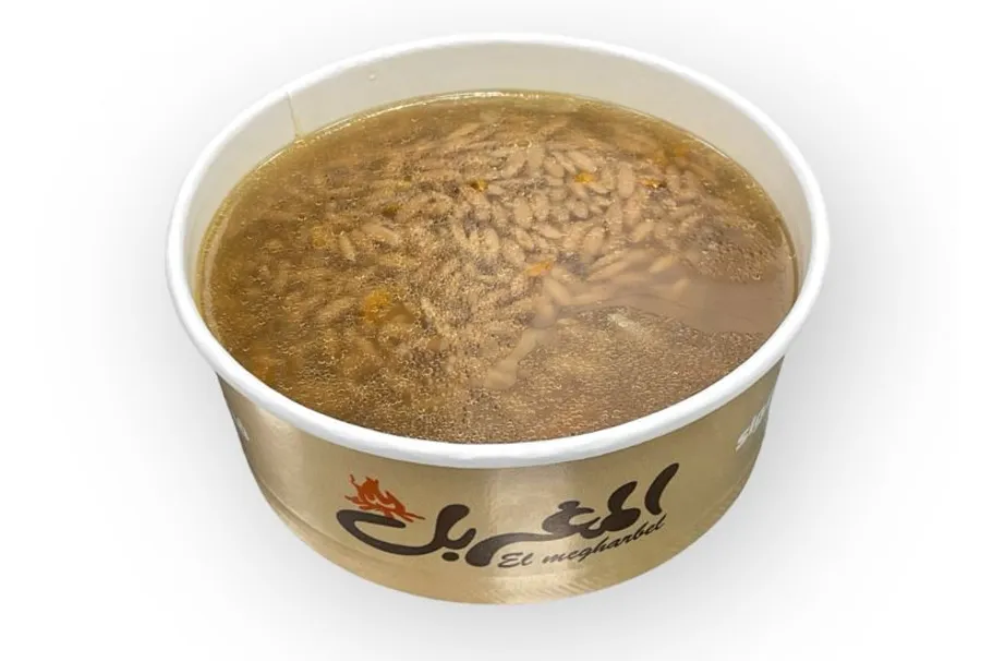 Orzo soup