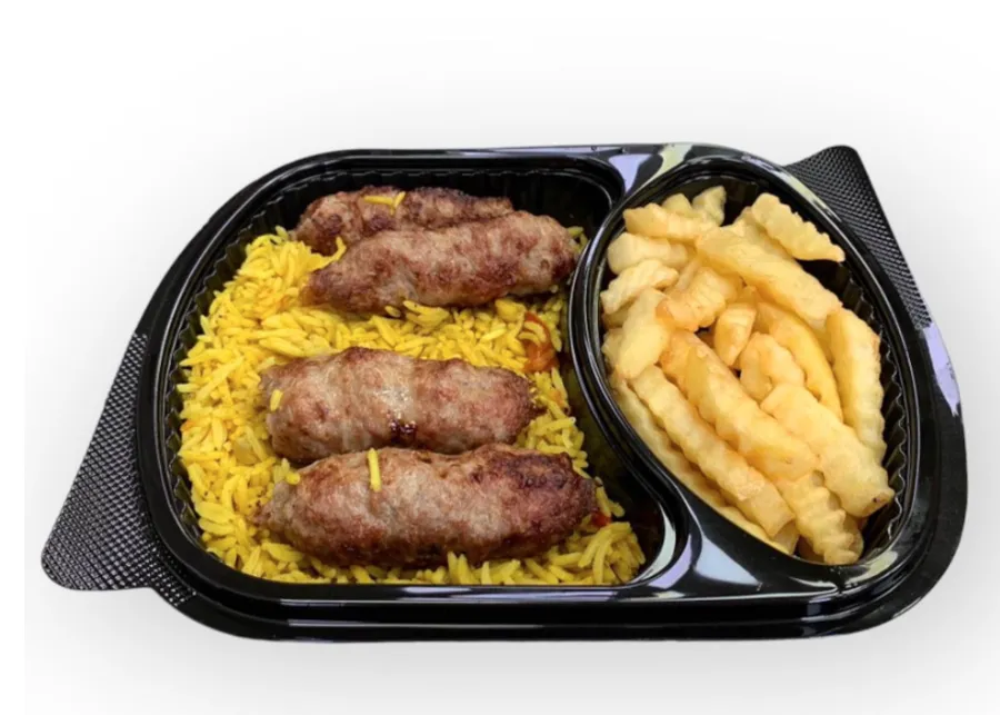 Kofta Meal